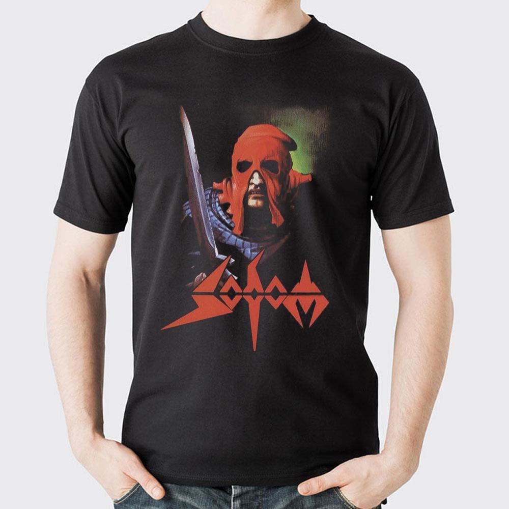 Thrash Sodom Limited Edition T-shirts